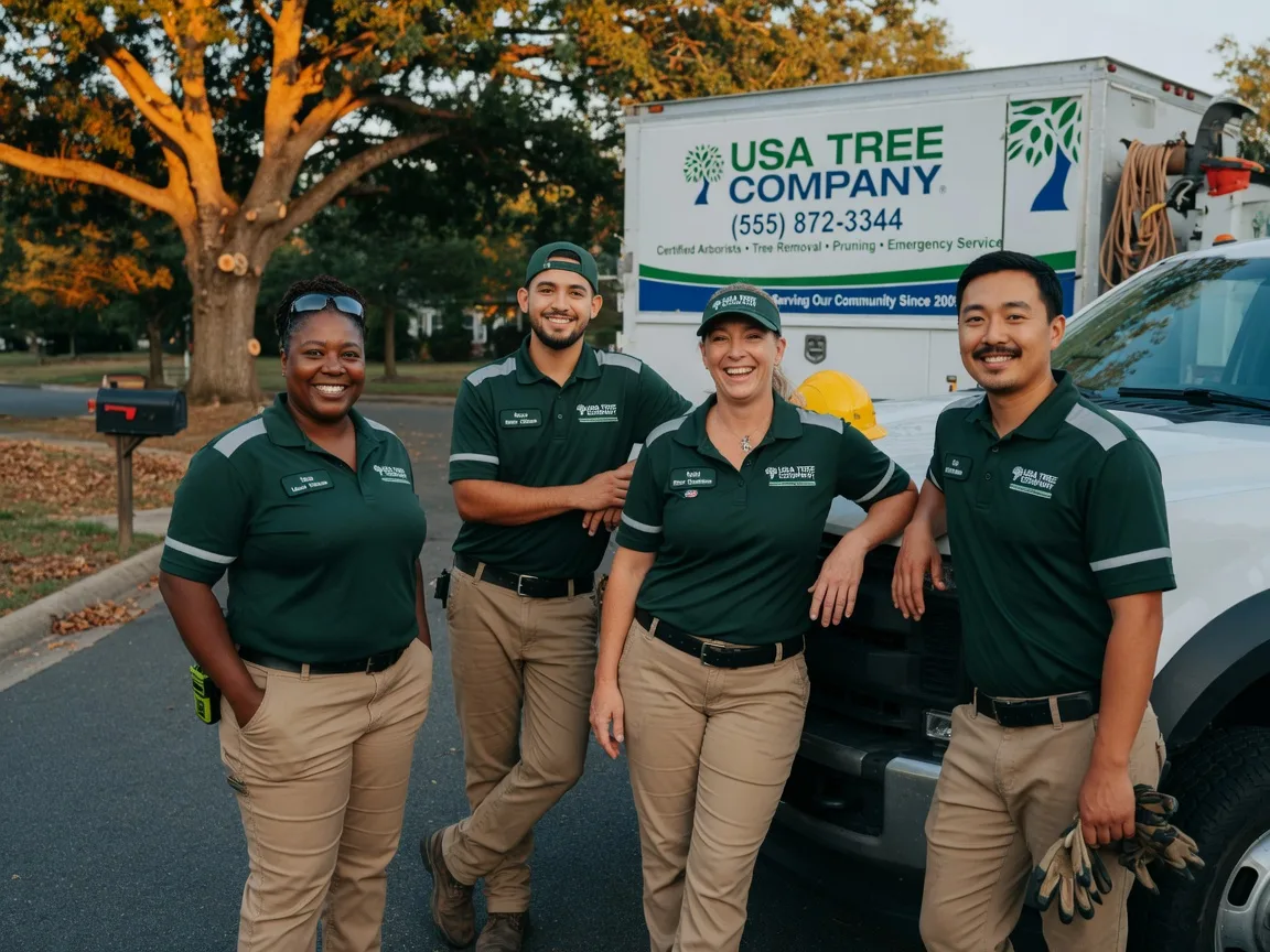Tree Care company in Calais, VT